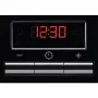 AEG CIB56400BX elektromos indukciós tűzhely gőzfunkciós