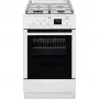 AEG  CKB56400BW kombinált tűzhely gőzfunkciós