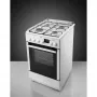 AEG  CKB56400BW kombinált tűzhely gőzfunkciós