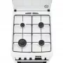 AEG  CKB56400BW kombinált tűzhely gőzfunkciós