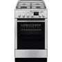 AEG CKB56400BX kombinált tűzhely gőzfunkciós /inox/