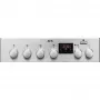AEG CKB56400BX kombinált tűzhely gőzfunkciós /inox/