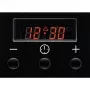 AEG CKB56400BX kombinált tűzhely gőzfunkciós /inox/