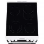Electrolux EKC54952OW PlusSteam kerámialapos tűzhely
