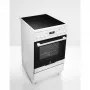 Electrolux EKC54952OW PlusSteam kerámialapos tűzhely