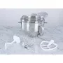Electrolux EKM6100 konyhai robotgép /jégfehér/