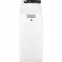 AEG LTX7E272E felültöltős gőzmosógép, 7 kg, 1200 f/p., inverter motor, lcd kijelző, woolmark green