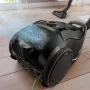 Electrolux PD91-GREEN porzsákos porszívó /fekete/