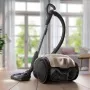 Electrolux PD91-8SSM porzsákos porszívó /homok-metál/