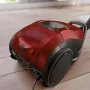 Electrolux PD91-ANIMA porzsákos porszívó állatbarátoknak /metálpiros/