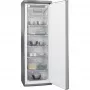 AEG AGE52516NX Fagyasztószekrény, nofrost, 229 l, 6 fiók + 1 rekesz, inox