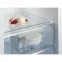 AEG AGE52516NX Fagyasztószekrény, nofrost, 229 l, 6 fiók + 1 rekesz, inox