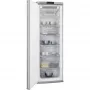 AEG AGE62516NX Fagyasztószekrény, nofrost, 229 l, 6 fiók + 1 rekesz, inox