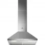 Electrolux LFC316X fali kürtős páraelszívó, 60 cm, inox, 3 fokozatú nyomógombos vezérlés, led világítás