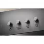 Electrolux LFC316X fali kürtős páraelszívó, 60 cm, inox, 3 fokozatú nyomógombos vezérlés, led világítás