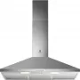 Electrolux LFC319X fali kürtős páraelszívó, 90 cm, inox, 3 fokozatú nyomógombos vezérlés, led világítás