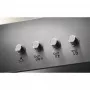 Electrolux LFC319X fali kürtős páraelszívó, 90 cm, inox, 3 fokozatú nyomógombos vezérlés, led világítás