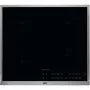 AEG IKB64431XB beépíthető indukciós főzőlap, 60 cm, hob2hood, csúszkás érintővezérlés, optifit keret