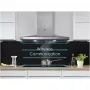 Electrolux EIV634 beépíthető indukciós főzőlap, hob2hood, bridge funkció, 60cm, csúszkás érintővezérlés, gyors felfűtés
