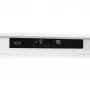 AEG SCE81926TS beépíthető kombinált hűtőszekrény, 188 cm, a++, customflex, nofrost, twintech, érintővezérlés