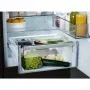 AEG SCE81926TS beépíthető kombinált hűtőszekrény, 188 cm, a++, customflex, nofrost, twintech, érintővezérlés