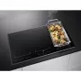 AEG IKE96654FB beépíthető indukciós főzőlap, 90 cm, 6 főzőzóna, chef üzemmód, hob2hood, fullbridge funkció