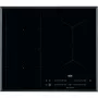 AEG IKE64471FB beépíthető indukciós főzőlap, 60 cm, flexibridge, hob2hood, procook automata funkció, csúszkás érintővezérlés