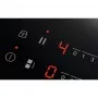 AEG IKE64441FB beépíthető indukciós főzőlap, 60 cm, bridge, hob2hood, csúszkás érintővezérlés, 4 oldalon csiszolt
