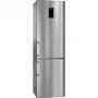 Aeg RCB53426TX alulfagyasztós kombinált hűtőszekrény /inox/