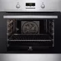 Electrolux EOC3430EOX beépíthető elektromos sütő