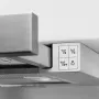 Aeg DPB2621S beépíthető teleszkópos páraelszívó