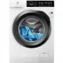 Electrolux EW7F249S gőzfunkciós elöltöltős mosógép, 9 kg, 1400 f/p., ökoinverter motor, timemanager, nagy lcd kijelző, woolmark blue