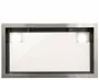 Cata GC DUAL 45 XGWH/D álkürtőbe építhető páraelszívó /fehér/, 45 cm, 850 m3/h, érintővezérlés, led világítás