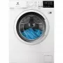 Electrolux EW6S406W elöltöltős keskeny mosógép, 6 kg, 1000 f/p., 38 cm mélység, timemanager, led kijelző, woolmark blue