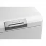 AEG LTX8C373E felültöltős gőzmosógép, 7 kg, 1300 f/p., ökoinverter motor, ökomix, nagy lcd kijelző, woolmark green