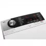 AEG LTX8C373E felültöltős gőzmosógép, 7 kg, 1300 f/p., ökoinverter motor, ökomix, nagy lcd kijelző, woolmark green