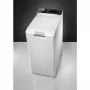 AEG LTX8C373E felültöltős gőzmosógép, 7 kg, 1300 f/p., ökoinverter motor, ökomix, nagy lcd kijelző, woolmark green