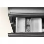 Electrolux EW6S406BX elöltöltős keskeny mosógép, sötétszürke, 6 kg, 1000 f/p., 38 cm mélység, timemanager, led kijelző, woolmark blue