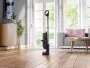 Electrolux PF91-4IG akkumulátoros porszívó, szürke, 3in1 kefe, 36 v