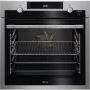 AEG BCE455350M SteamBake beépíthető sütő gőzfunkcióval, katalitikus tisztítás