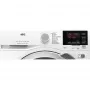 AEG L6FEG49S elöltöltős mosógép, 9 kg, 1400 f/p., ökoinverter motor, lcd kijelző, woolmark blue