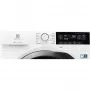 Electrolux EW8F328S elöltöltős mosógép, 8 kg, 1200 f/p., ökoinverter motor, ultrawash, timemanager, led kijelző, woolmark blue