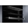 Electrolux EOD5H70X SteamBake beépíthető elektromos sütő, led kijelző, süllyeszett gombok, aqua clean tisztítás, softclosing, teleszkópos sütősín, 72l (xxl)