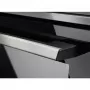Electrolux EOD5H70X SteamBake beépíthető elektromos sütő, led kijelző, süllyeszett gombok, aqua clean tisztítás, softclosing, teleszkópos sütősín, 72l (xxl)