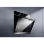Electrolux EOD5H70X SteamBake beépíthető elektromos sütő, led kijelző, süllyeszett gombok, aqua clean tisztítás, softclosing, teleszkópos sütősín, 72l (xxl)