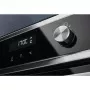 Electrolux EOD6P71X SteamBake beépíthető elektromos sütő, pirolitikus tisztítás, maghőmérő, süllyesztett gombok, softclosing, teleszkópos sütősín, 72l (xxl)