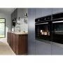 Electrolux EOD6P71X SteamBake beépíthető elektromos sütő, pirolitikus tisztítás, maghőmérő, süllyesztett gombok, softclosing, teleszkópos sütősín, 72l (xxl)