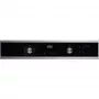 Electrolux EOC6P71X SteamCrisp beépíthető gőzsütő, pirolitikus tisztítás, maghőmérő, süllyesztett gombok, softclosing, teleszkópos sütősín, 72l (xxl)