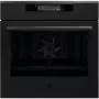 Electrolux KOEAP31WT SenseCook beépíthető elektromos sütő, pirolitikus tisztítás, wifi, maghőmérő, tft érintőkijelző, automata pr., sütősín, matt fekete, 71l