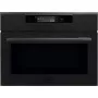 Electrolux KVLAE00WT beépíthető kompakt sütő + mikró, wifi, automata pr., magyar menü, tft érintőkijelző, 1 sütőtepsi, matt fekete, 43 l
